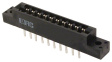 357-020-520-202 Card edge connector, Female