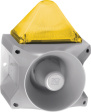 PA X 20-15 230 AC GE 7035 Flashing sounder yellow