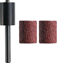 Dremel TR407, Sanding mandrel set, Dremel