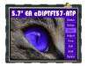 EA EDIPTFT57-A Дисплей: TFT; 5,7"; 640x480; Подсвет: LED; Размер окна: 117x88,2мм