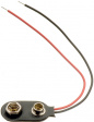 BS-1 C Battery holder 1 x 9 V 100 mm
