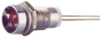 19050003 Indicator LED red 5 mm