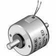 D39-BOR-F-DS9420-24V100% Rotary Solenoid 95 ° 0.18 Ncm 1.20 Ncm 6 W