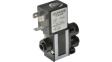 97.110.00.00 24VDC Fluid Isolation Valve 24 VDC -0.9...3.5 bar 3/2 NO 6 l/min