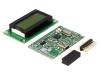 MOD-33/B.Z Ср-во разработки: AVR; GPIO, I2C, SPI, UART; Совместим с: MOD-16.Z