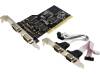 PC0017, Компьютерная плата: PCI, LOGILINK