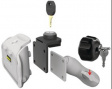 9UGB.001.04 Motorcycle Security Lock