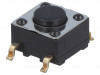 HP0315AFKP2-S Микропереключатель TACT; SPST; 3A/28ВDC; Rконт.макс: 100мОм