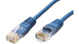 21.15.0444 Patchcord Cat 5e UTP 20 m Blue