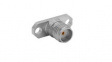 RFSMAA2JEGA RF Connector, SMA, Stainless Steel, Socket, Straight, 50Ohm