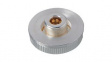 204313-0018 Coeur CST 3.4mm Power Terminal, Female, Press-Fit