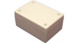 1594BGY Heavy Duty FRABS Enclosure, 56 x 81 x 28 mm, ABS, Grey 1594
