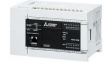 FX5U-32MR/DS CPU Module, 2 AI, 16 RO, 1 AO