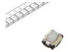 EVPAA702W, Микропереключатель TACT; SPST; отсутствует; 3,5Н; 1,7мм; -40?85°C, Panasonic