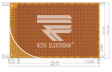 RE525-HP Laboratory card Phenol hard-paper FR2