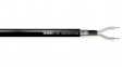 TSK1028 ZErO LOss [100 м] Balanced Microphone cable   2 x0.35 mm2 Black