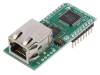 BROADR-REACH CLICK Click board; адаптер; GPIO,RS232,UART; ADM3252E; 3,3/5ВDC