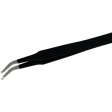 55AC4-SANE Assembly tweezers for SMD, coated