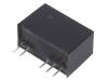 AM1DM-2415DH60-NZ Преобразователь: DC/DC; 1Вт; Uвх:21,6?26,4В; Uвых:15ВDC; SIP7