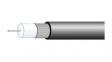 G 02233-01 [100 м] Coaxial Cable PVC 2.8mm 75Ohm Copper-Plated Steel Black 100m