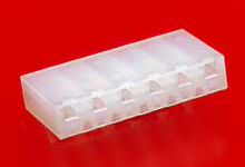 10-01-1074, Crimp housing Female 7, Molex
