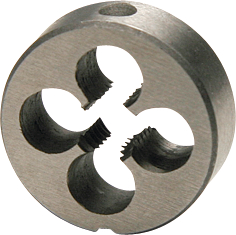 237 020, HSS Threading Die M2 x 0.40 mm, Ruko