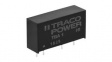 TBA 1-2423HI Преобразователь: DC/DC; 1Вт; Uвх: 21,6?26,4В; Uвых: 15ВDC; SIP7