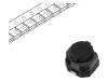EVPASCB1A Микропереключатель TACT; SPST; 0,05A/12ВDC; 2,2Н; 6x6,1x3,5мм