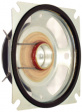SL 87 WPM 8 OHM Broadband speaker, 8 Ohm, 30 W, 20 W