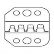 58448-3 Обжимная вставка для 0.08...0.6 mm²