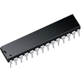 MCP23S17-E/SP, IC: expander; 16bit I/O port; SPI; DIP28; 1,8?5,5ВDC, Microchip