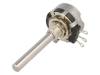 380C15000, Потенциометр: осевой; однооборотный; 5кОм; 2Вт; ±10%; 6,35мм, Honeywell