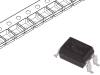 VO615A-7X017T Оптрон; SMD; Каналы: 1; Вых: транзисторный; Uизол: 1,5кВ; Uce: 70В