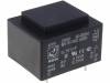 BV EI 302 2026, Трансформатор: залитый; 1,5ВА; 230ВAC; 9В; 9В; 83мА; 83мА; 70г, Hahn