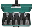 54/9CH Socket Sets Hex, 1/2"