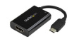 CDP2HDUCP Adapter, USB-C Plug - HDMI Socket/USB-C Socket