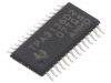 TPA3136D2PWP, Аудиоусилитель; Pвых: 20Вт; 4,5?14,4ВDC; 2; Класс усил: D; HTSSOP28, Texas Instruments