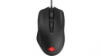 8BC52AA#ABB OMEN Vector Essential Wired USB Mouse 7200dpi Black / Red