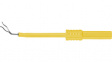 ZPK 8066 NI / GE Meter Test Terminal Block diam. 4 mm Yellow