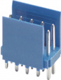 281739-5 Гнездо; провод-плата; "папа"; PIN:10; 2,54мм; THT; HE14; 3А; прямой