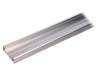 A2010000S, Профиль для LED модулей; накладной; натуральный; 1м; алюминий, TOPMET