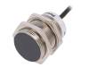 GX-M30A-P, Датчик: индуктивный; Конф.выхода: PNP / NO; 0?10мм; 12?24ВDC; М30, Panasonic