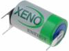 XL-050F T3EU, Батарея: литиевая; 3,6В; 1/2AA; O14,5x25,1мм; 1,2Ач, XENO-ENERGY