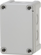 TAM 090706 enclosure Plastic enclosure grey, RAL 7035 95 x 65 x 60 mm ABS