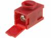 FCR79011, Клеммник; Contractor; Контактные группы:1; THT, зажим под винт, Cliff