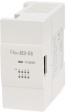 FX2N-8EX-ES/UL Expansion Module FX3G, 8 DI