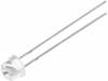 OSHR56A1A-IJ, LED; 4,8мм; красный; 350-750мкд; 100°; Поверхность: выпуклая, OPTOSUPPLY