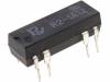 R2-1A12, Реле: герконовое; SPST-NO; Uобмотки:12ВDC; 1А; макс.250ВDC; 10ВА, Recoy/RAYEX ELECTRONICS