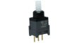 9077.0100 Pushbutton Switch,   0.4 VA, 28 V