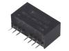 AM1G-4812S-NZ Преобразователь: DC/DC; 1Вт; Uвх:36?75В; 12ВDC; Iвых:83мА; SIP8